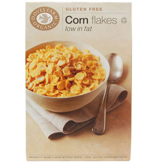 Corn Flakes Ecológico Sin Gluten